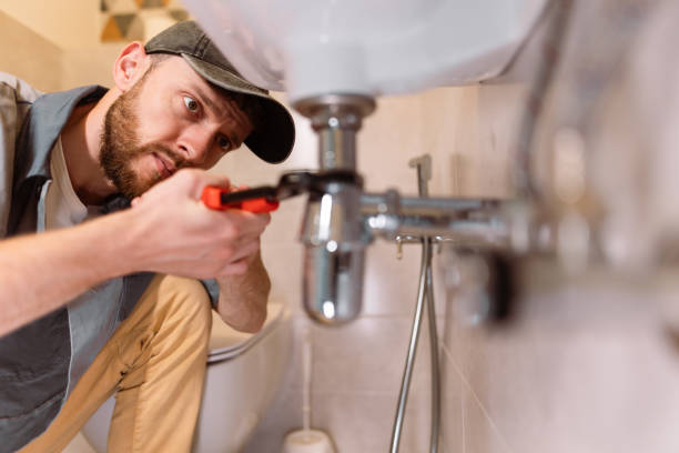 Best Leak Detection Services  in Pella, IA