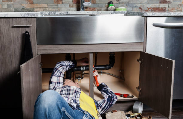 Best Commercial Plumbing Services  in Pella, IA